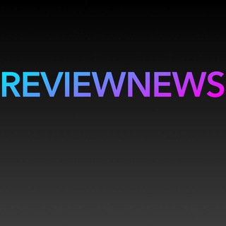 Логотип @reviewnewschat - REVIEWNEWS Chat