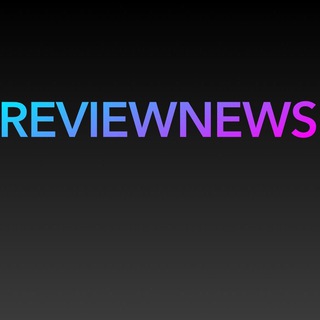 Логотип @reviewnewsr - REVIEWNEWS