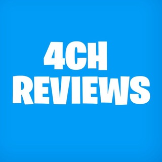 Логотип @reviews4ch - Отзывы 4CH MARKET