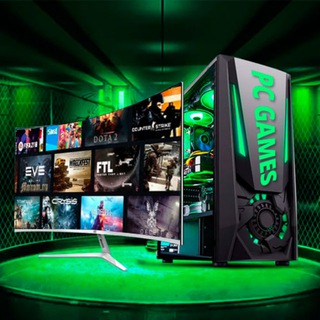 Логотип @reviews_pc_games - Обзоры Игр для ПК