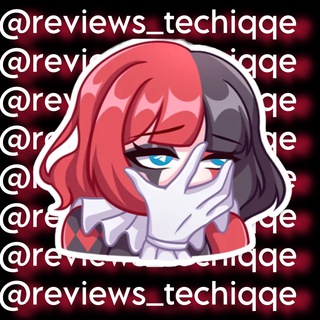 Логотип @reviews_techiqqe - Отзывы @techiqqe