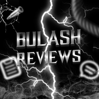 Логотип @reviewsbulash - 🍃PubgReviews🍃