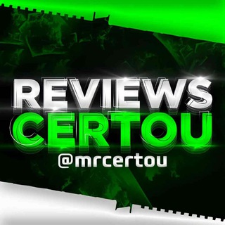 Логотип @reviewscertou - 𝐑𝐞𝐯𝐢𝐞𝐰𝐬𝐂𝐞𝐫𝐭𝐨𝐮