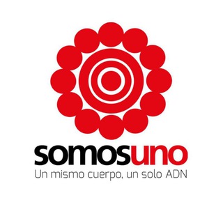 Логотип @revistadigitalsomosuno - SOMOS UNO PY