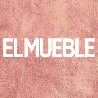 Логотип @revistaelmueble - Revista El Mueble