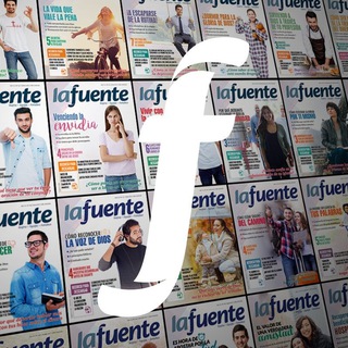 Логотип @revistalafuente - Revista LA FUENTE