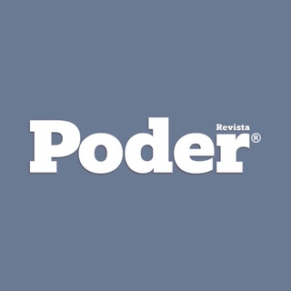 Логотип @revistapoder - Revista Poder