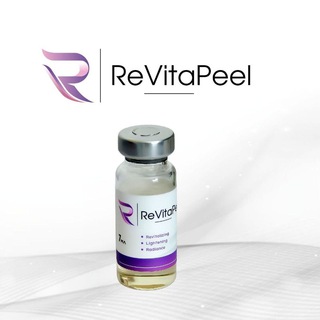 Логотип @revitapeel - ReVitaPeel️