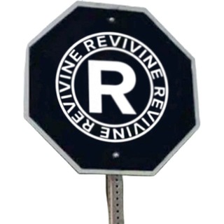 Логотип @revivainnn - Ревиер