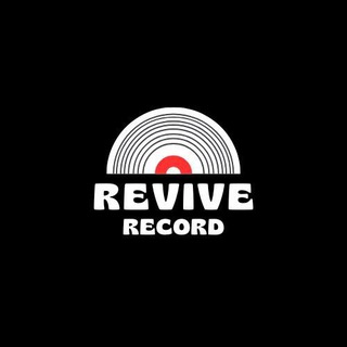 Логотип @revive_recordsvinilesconti - Vinili in Sconto - Offerte e Rarità - by ReviveRecord