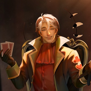 Логотип @revived_may - Revived May