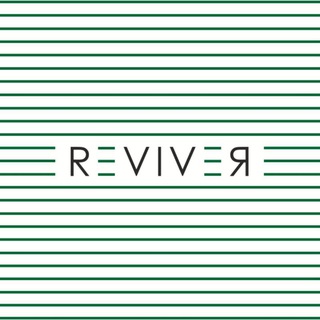Логотип @reviver_media - REVIVER