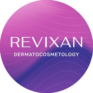 Логотип @revixanderma - REVIXAN DERMA