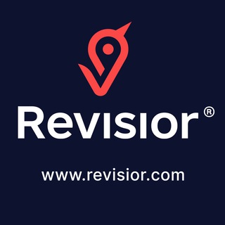 Логотип @revizion - ReService
