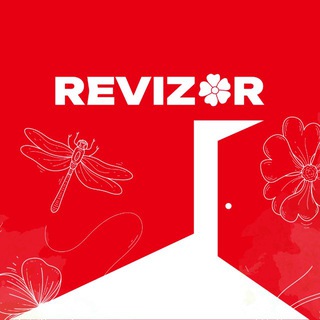 Логотип @revizor_priemka - REVIZOR | Приемка квартир