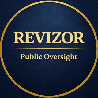 Логотип @revizor_uzb - Revizor
