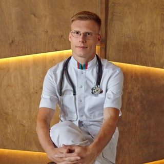 Логотип @revmatolog_meshkov - Ревматолог Мешков