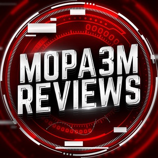 Логотип @revmopa3m - MOPA3M REVIEWS