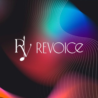 Логотип @revoice_school_msk - Мастерская голоса ReVoice