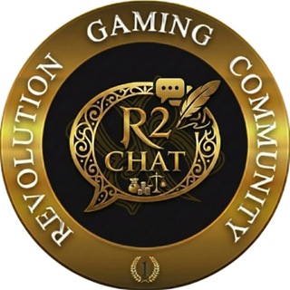 Логотип @revolgc_chat - RevolGC Chat | R2 Online
