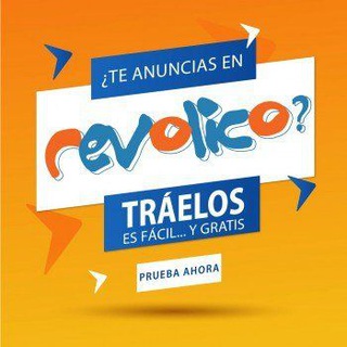 Логотип @revolico_cubano - 𝙍𝙚𝙫𝙤𝙡𝙞𝙘𝙤 ᴬᶰᵘᶰᶜᶦᵒˢ-ᶜᵘ✓