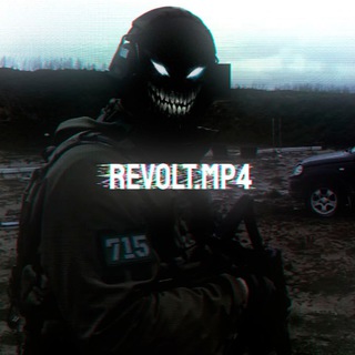 Логотип @revolt_mp4 - REVOLT.mp4