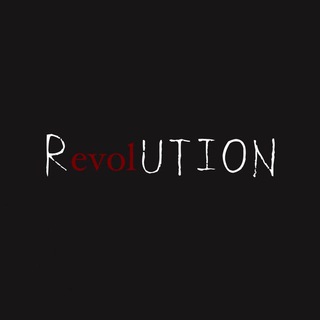 Логотип @revolut1on77 - rEVOLution