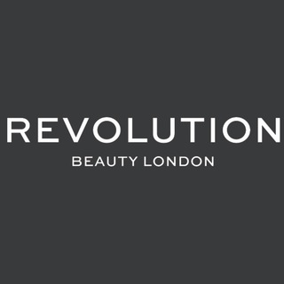 Логотип @revolutionbeautyrussia - Revolution Beauty London