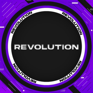 Логотип @revolutionteampubg - REVOLUTION TEAM
