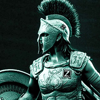 Логотип @revolverrus - РЕВОЛЬВЕР ЯЗЫЧНИКА (REVOLVER)