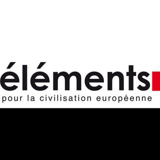 Логотип @revue_elements - Revue éléments