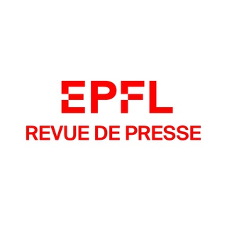 Логотип @revuedepresseepfl - Revue de Presse EPFL