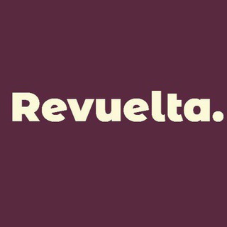 Логотип @revuelta_es - Revuelta