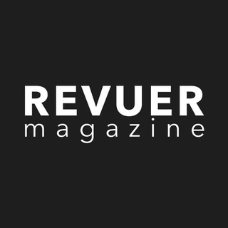 Логотип @revuermagazine - Revuer Magazine