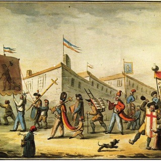 Логотип @revuescitoyennes - Revues Citoyennes