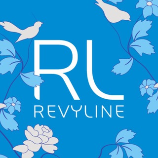 Логотип @revyline_rus - Revyline