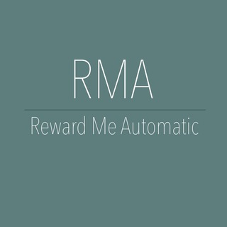 Логотип @rewardmeandyou - Вся прибыль “RMA” - reward me automatic