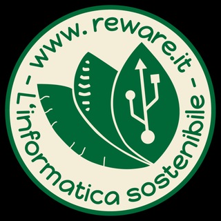 Логотип @reware - Reware