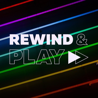 Логотип @rewindandplaypodcast - Диджей Руслан Иванооооооооов