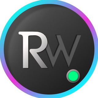 Логотип @rewodewupdate - Rewodew Update