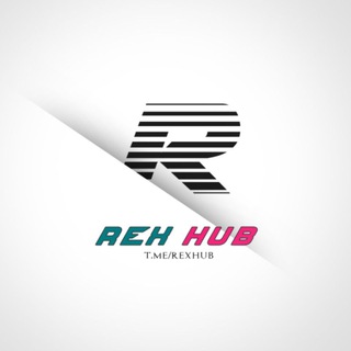Логотип @rexhub - REX HUB