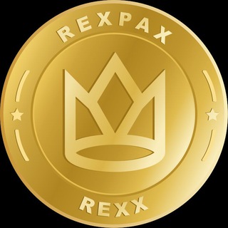 Логотип @rexpaxeng - Rexpax Chat ENG