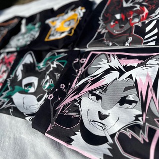 Логотип @rexyjackalcommissions - rexyjackal⛓COMMISSIONS