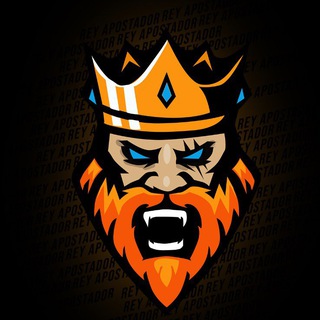 Логотип @rey_apostador - El Rey Apostador