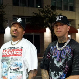 Логотип @rey_tony_y_helabusador_oficial - Rey Tony y Helabusador