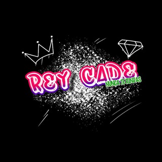 Логотип @reycade - ReyCaDe 👑