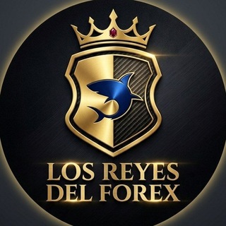 Логотип @reyesdelfx - 👑👑Los Reyes Del Forex 👑👑