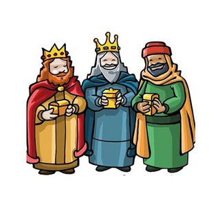 Логотип @reyesmagos - Especial Juguetes