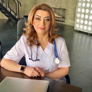 Логотип @reyhan_agaeva - Dr.Agaeva Reyhan A