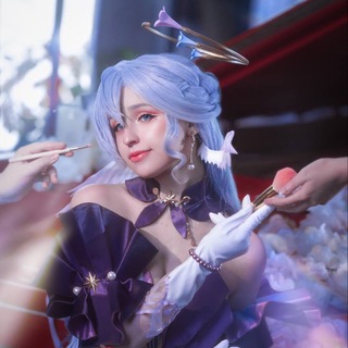 Логотип @reyna_cos - Reyna_cos